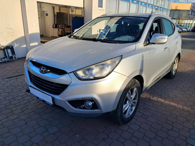Hyundai ix35 2010