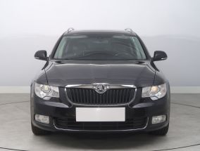 Skoda Superb - 2012