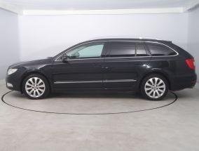 Skoda Superb - 2012