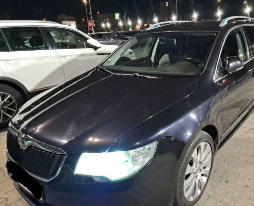 Skoda Superb