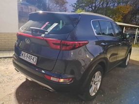 Kia Sportage - 2017