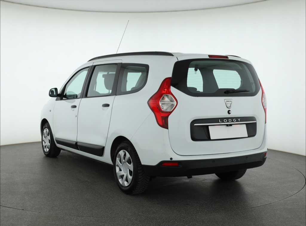 Dacia Lodgy