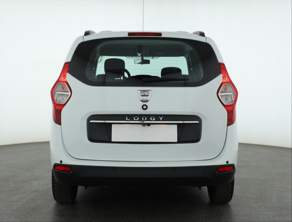 Dacia Lodgy