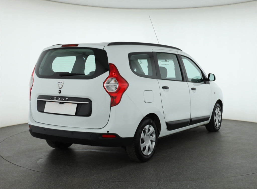 Dacia Lodgy