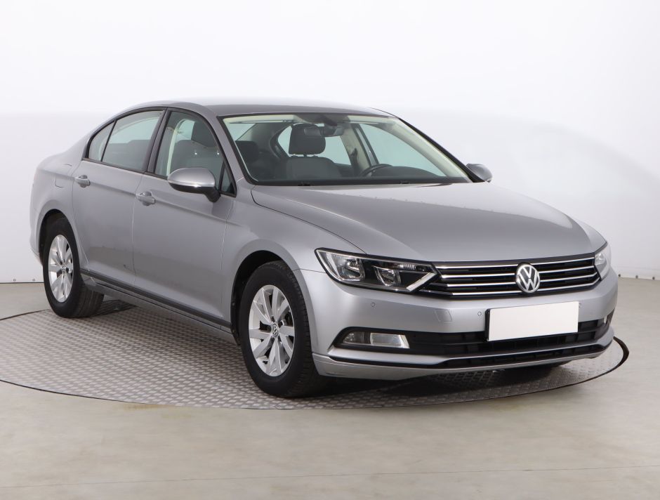 Volkswagen Passat - 2018