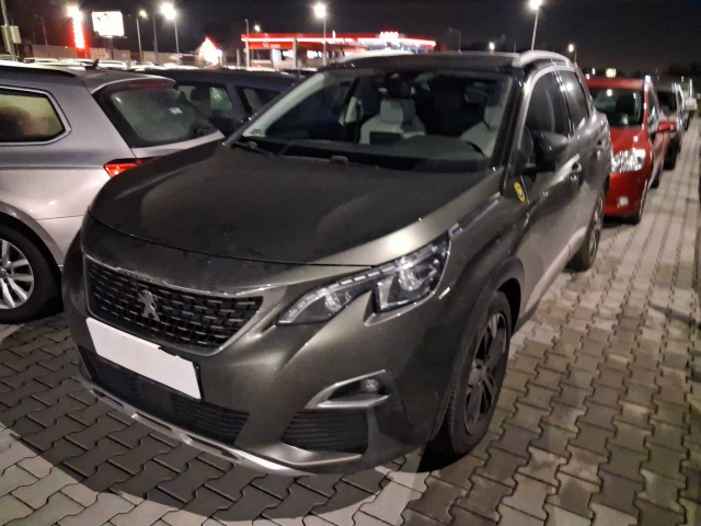 Peugeot 3008 2017