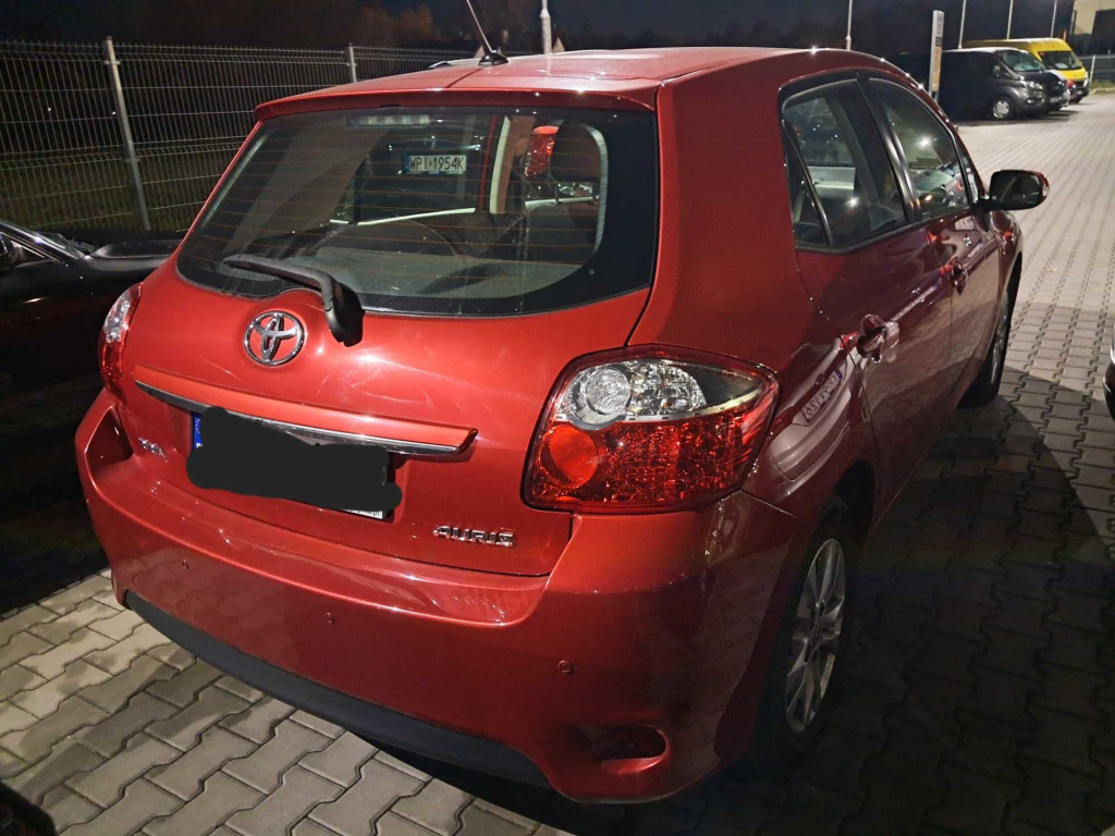 Toyota Auris