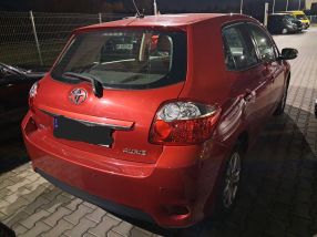 Toyota Auris - 2013