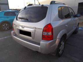 Hyundai Tucson - 2006