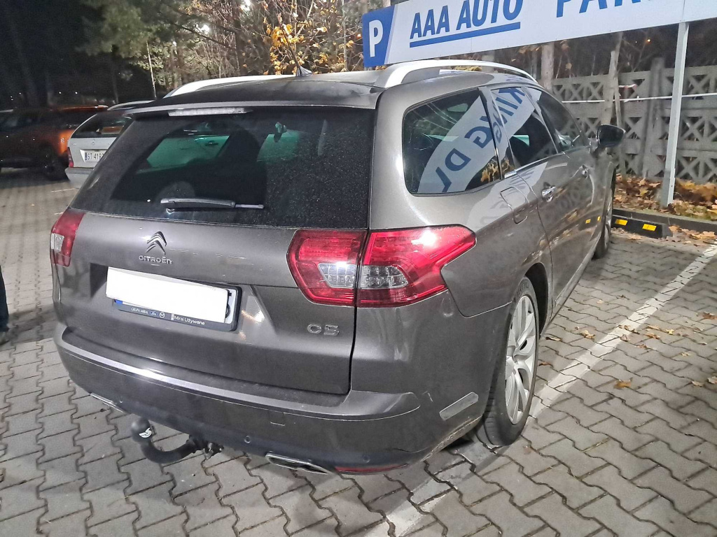 Citroen C5
