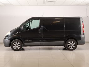 Renault Trafic - 2011