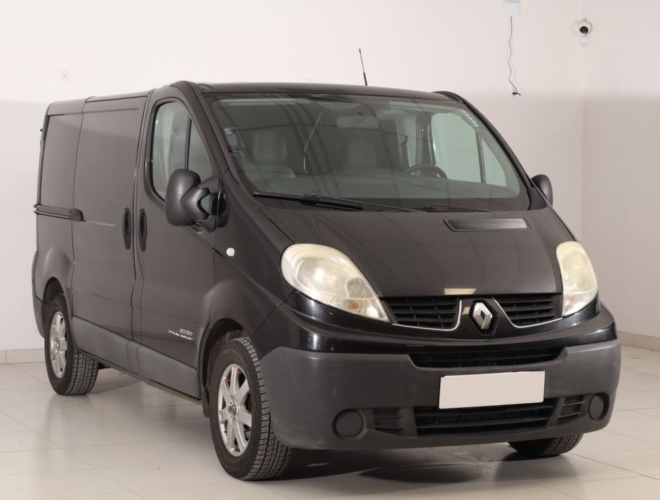Renault Trafic - 2011