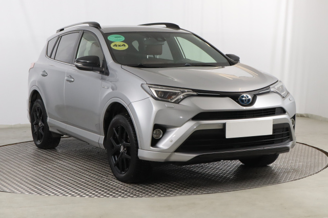 Toyota RAV4 2017