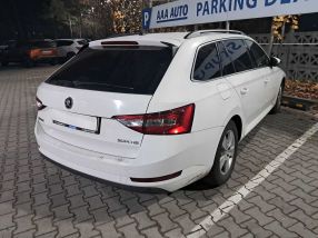 Skoda Superb - 2016