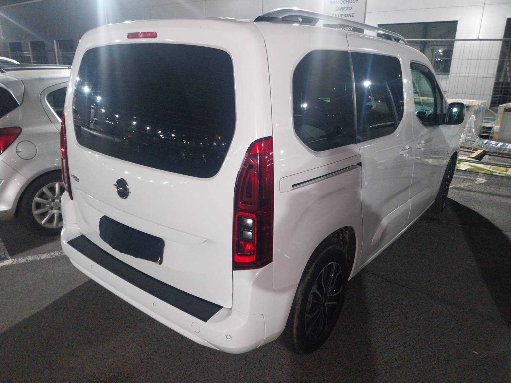 Opel Combo