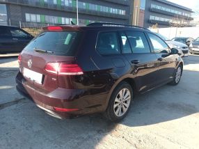 Volkswagen Golf - 2017