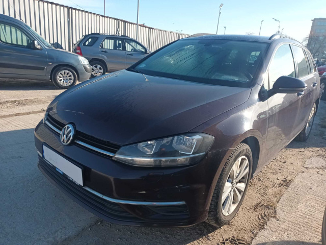 Volkswagen Golf 2017