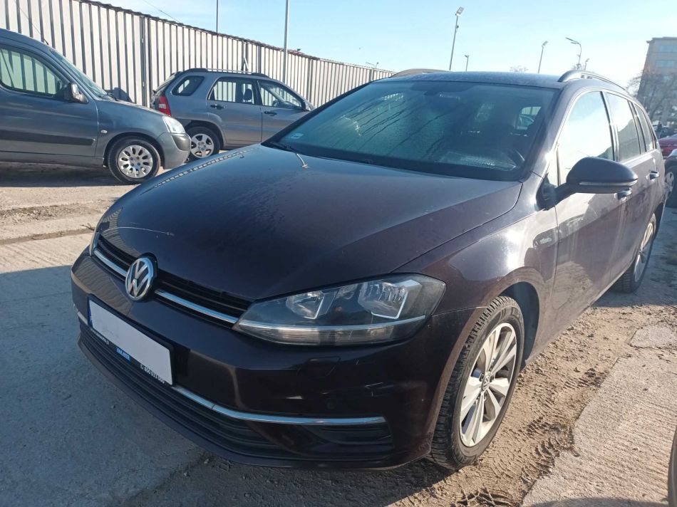 Volkswagen Golf - 2017