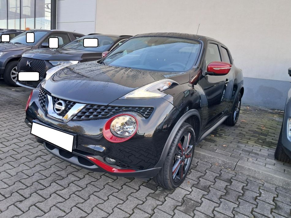 Nissan Juke - 2017