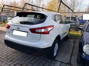 Nissan Qashqai - 2017