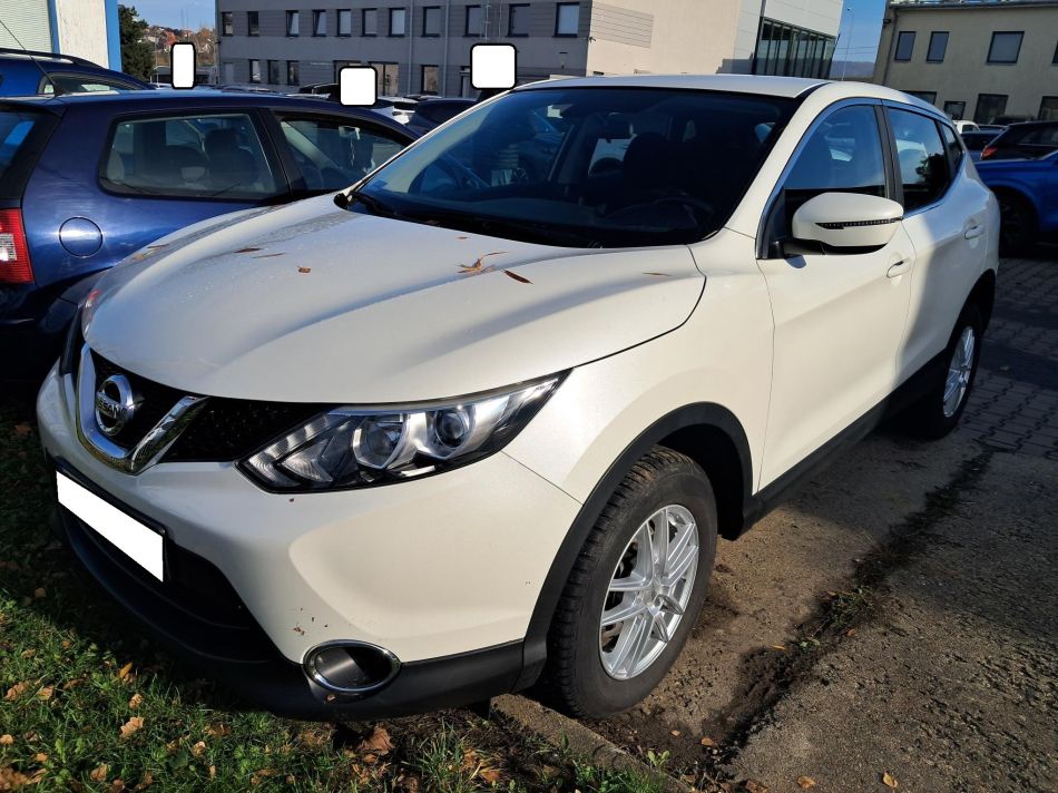 Nissan Qashqai - 2017