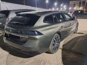 Peugeot 508 - 2020