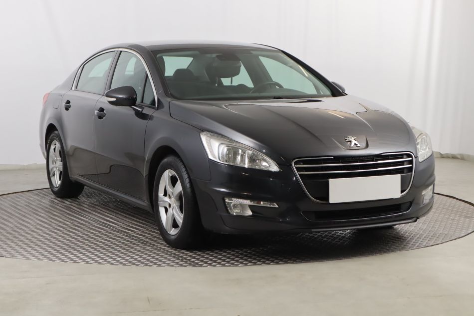 Peugeot 508 - 2013