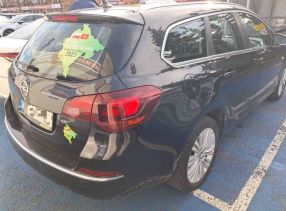 Opel Astra - 2015