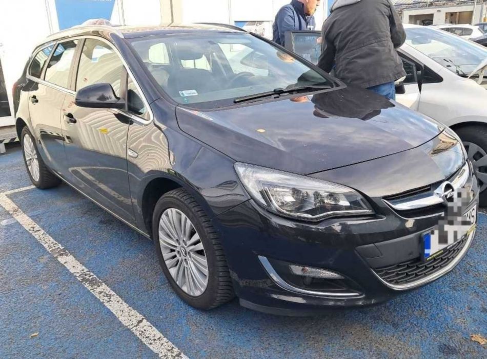 Opel Astra - 2015