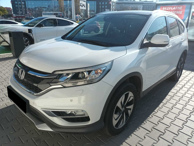 Honda CR-V 2015