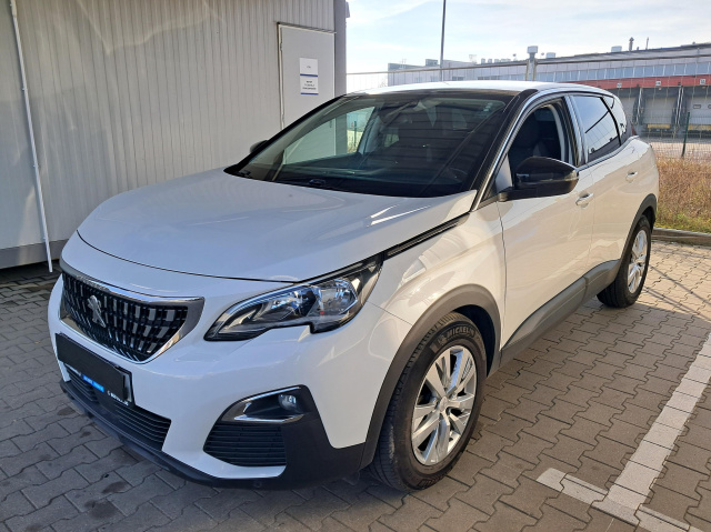 Peugeot 3008 2020
