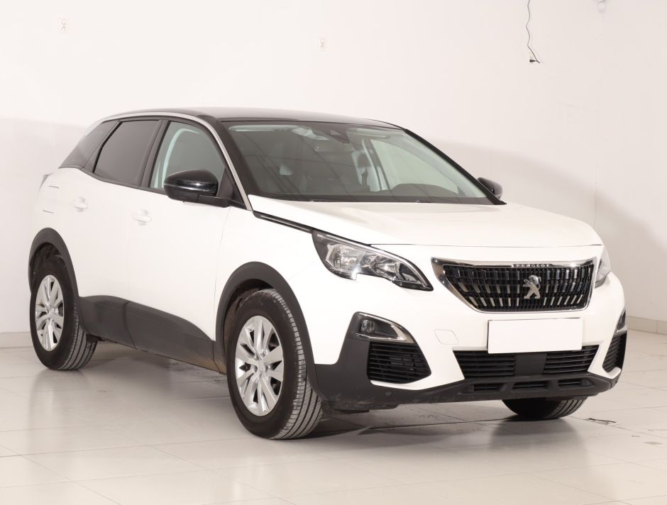 Peugeot 3008 - 2020