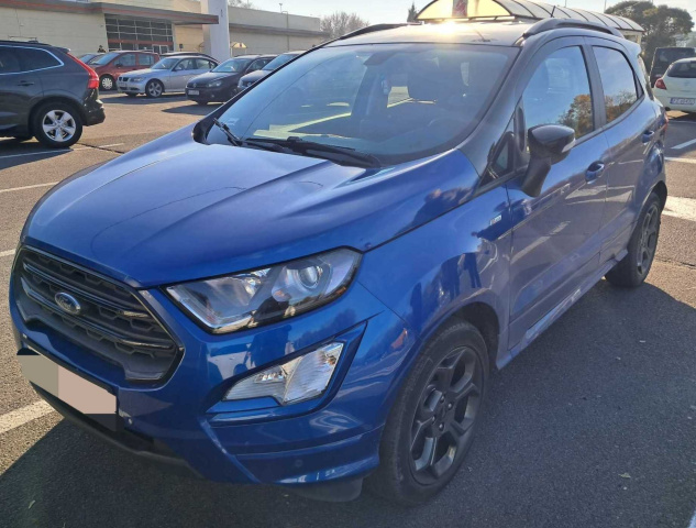 Ford Ecosport 2019