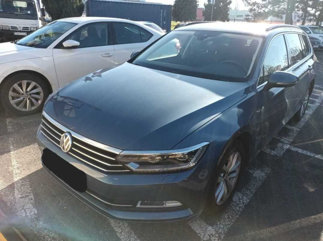 Volkswagen Passat 2017