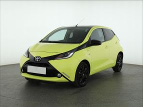Toyota Aygo - 2016