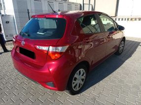 Toyota Yaris - 2018