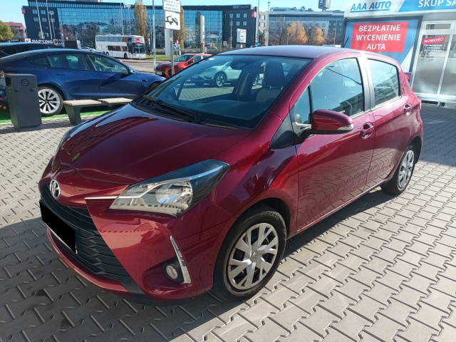 Toyota Yaris 2018