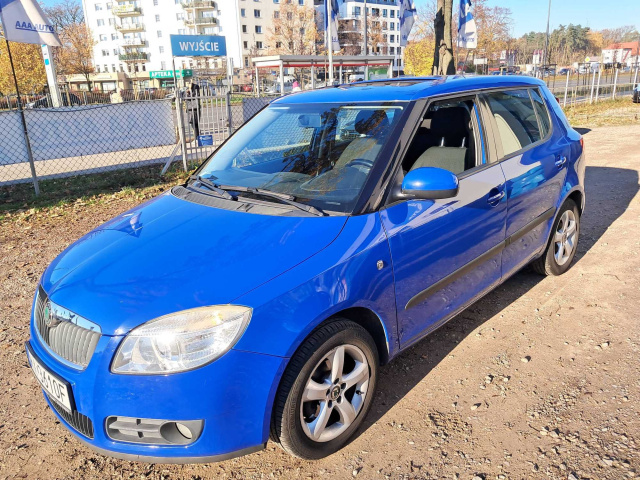 Skoda Fabia 2009