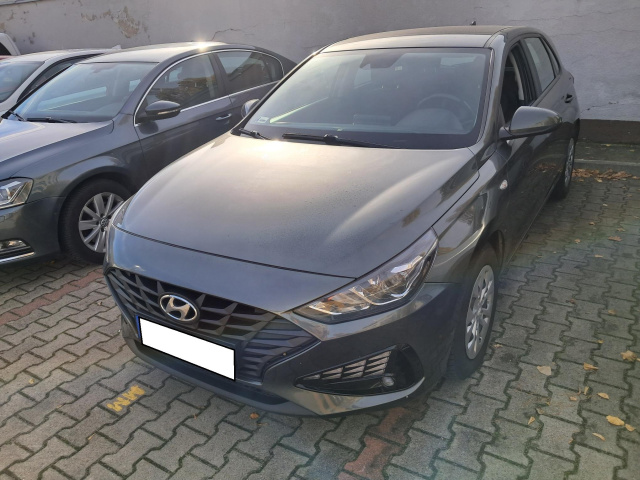 Hyundai i30 2021