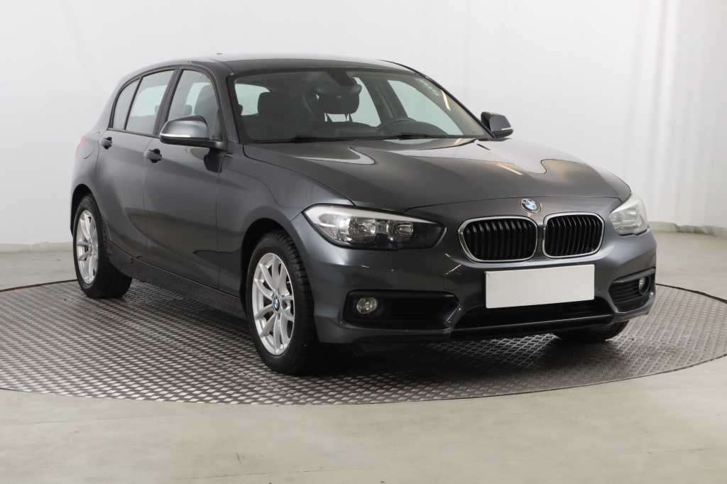 BMW 1