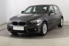 BMW 1 - 2016