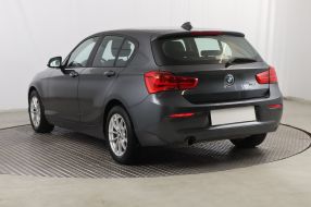 BMW 1 - 2016