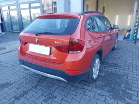 BMW X1 - 2012