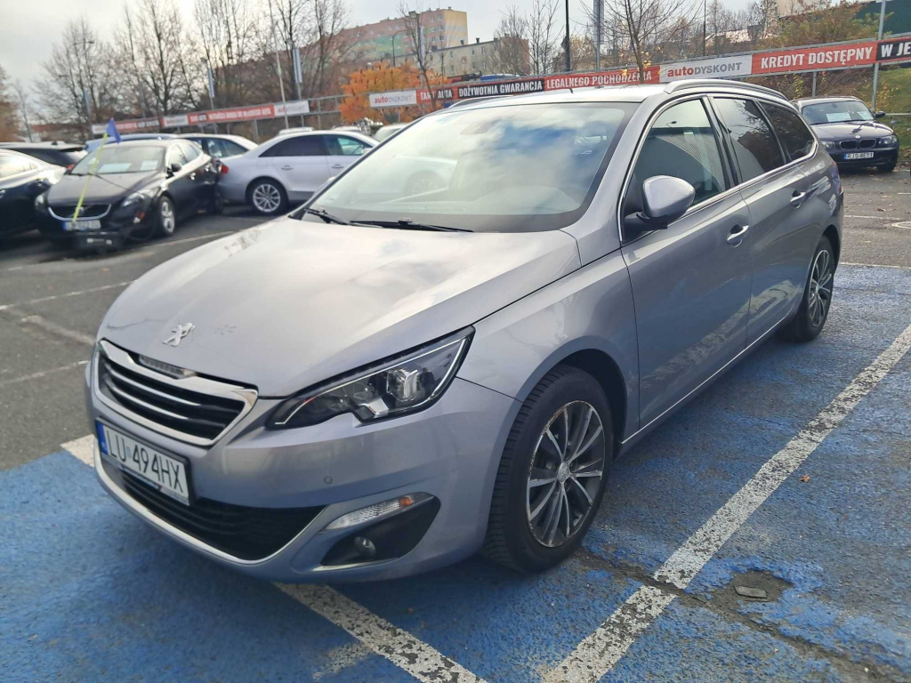 Peugeot 308