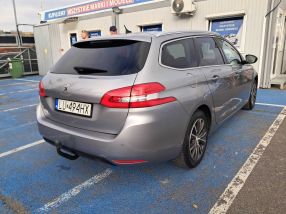 Peugeot 308 - 2014