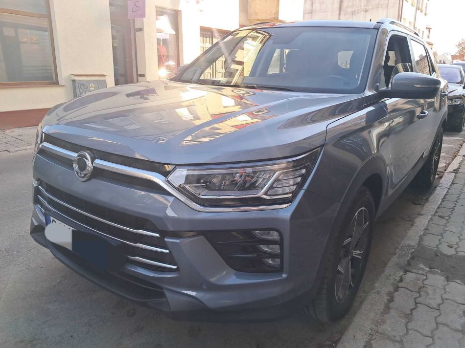 SsangYong Korando - 2023