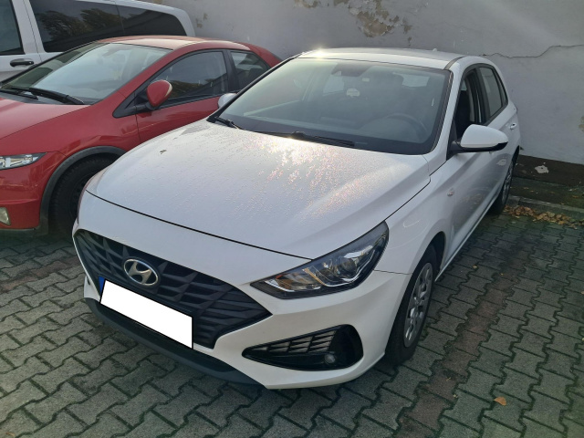 Hyundai i30 2021