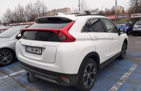 Mitsubishi Eclipse Cross - 2018