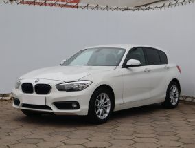 BMW 1 - 2019
