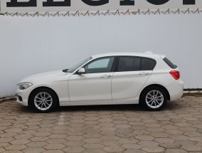 BMW 1 - 2019